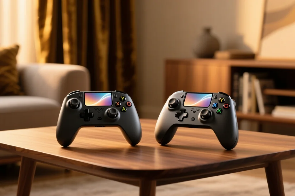 Jugar en compañía: qué funciona con dos mandos y una pantalla