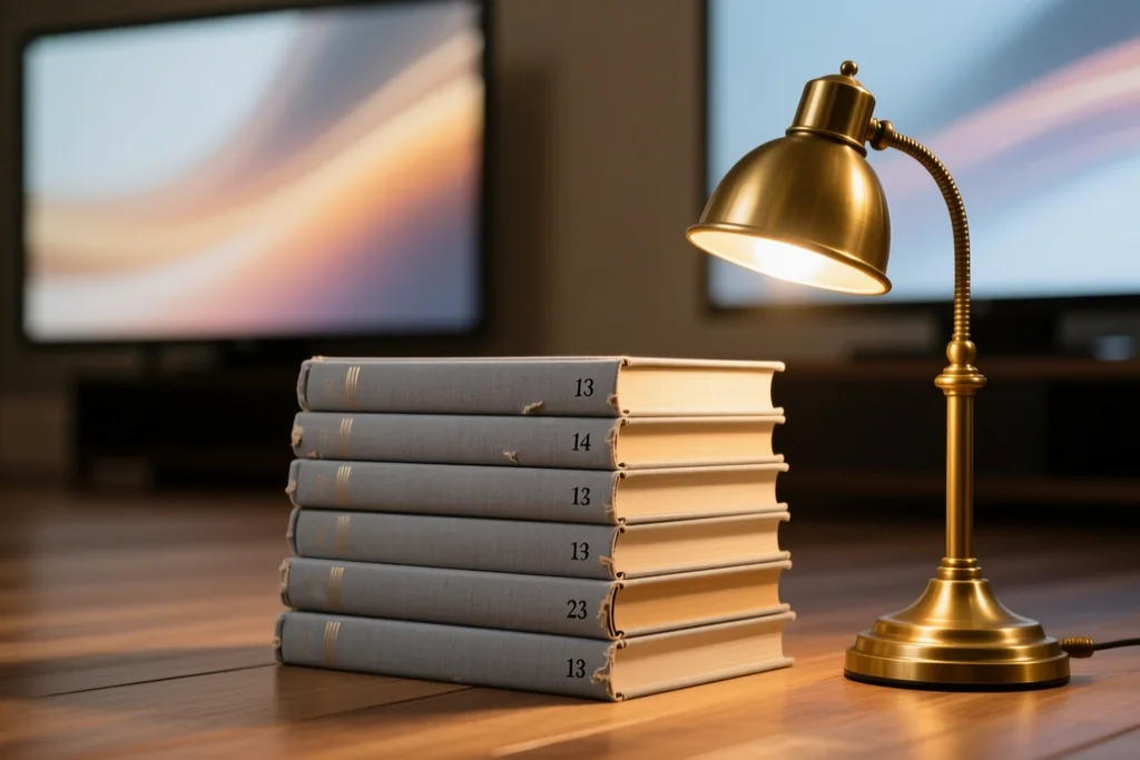 Novelas ligeras y sagas largas: cómo no perderse