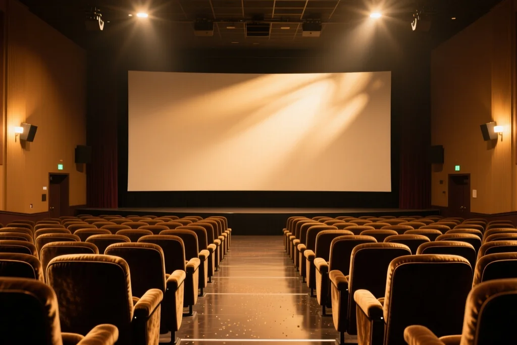 Salas de cine: cómo se está moviendo la asistencia