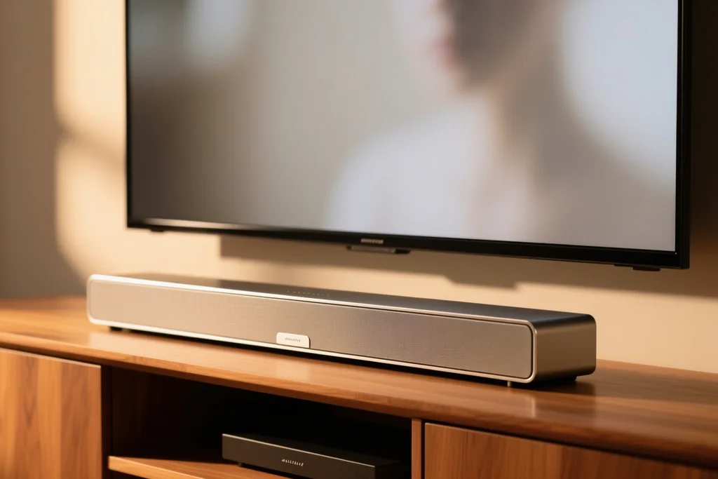 Sonido: por qué se entiende mejor con altavoces externos